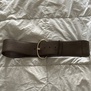Banana Republic GENUINE Brown Leather Belt